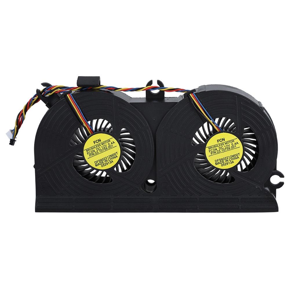 PC CPU Cooling Fan Heatsink Fan For HP EliteOne 800 G1 705 G1 All In One Series CPU Fan