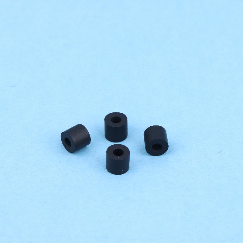 2Pcs 5.0X4.4X2.1Mm Pinch Roller Rubber Ring For Portable Ultra-Thin Cassette Player Music Player Pressure Pulley Rubber Rings