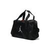 Jordan Portable Large Capacity Polyester Handheld Crossbody Shoulder Bag Unisex bags Black FQ0988-010