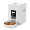 Automatic Pet Feeder 2L Smart Cat Food Dispenser Timed Automatic Feeder 1-4 Meals Dry Food Programmable Portion Control for Dogs