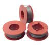 2/3 шт. Pro-Tap Spool Line F016800175 сменная катушка для триммера сменные катушки для лески BOSCH ART 23 26 30 Combitrim