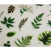 Foliage Stickers - Gold - 1.8 Cm