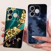 For Cover Honor 600 Lite 2026 Phone Case LNA-NX1 Cool Dragon Cartoon Soft Silicone Slim Back Coque For Honor 500 Smart 5G Bumper