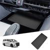 SHAOHAO Беспроводная зарядная подставка-коврик для Toyota Alphard 40 серии и Vellfire 40 серии, резиновая накладка на консоль, аксессуары для автомобиля Alphard 40 Vellfire 40 (четвёртая