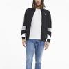 Puma TFS Track Top Ft Colorblock светоотражающий воротник повседневная куртка мужские куртки черный 599347-01
