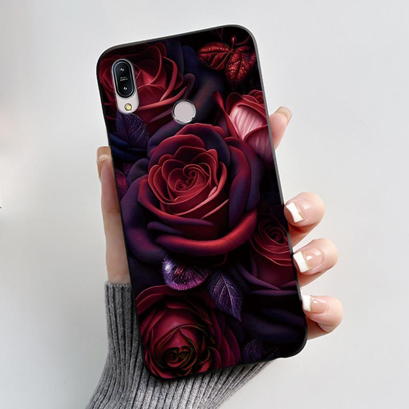 Чехол для Asus Zenfone Max (M2) ZB633KL X01AD X01BD Max Pro (M2) Чехол ZB631KL X01BDA Роскошный Милый Крутой Мягкий Силиконовый Матовый Чехол