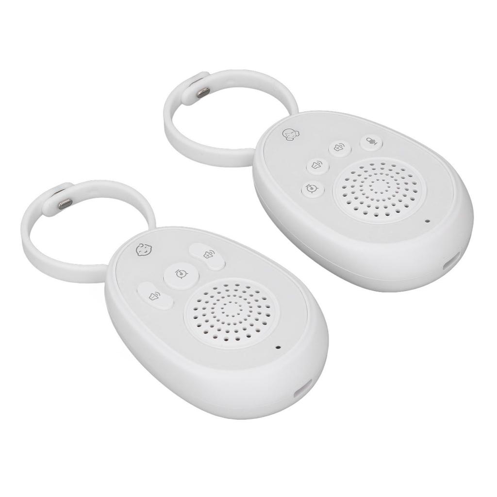 Детский передатчик звука 1000 футов беспроводной диапазон 2,4G приватное соединение микрофон высокой чувствительности громкость