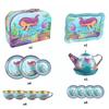Children's tea set - Mermaid