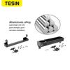 TESIN Co-pilot Handle Expansion Storage Box With Phone Holder Organizer For Suzuki Jimny 2019 2020 2021 2022 2023 Accessories
