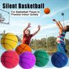 Low Noise Bouncing Basketball Foam Indoor Training Ball Training Ball Outdoor Sports