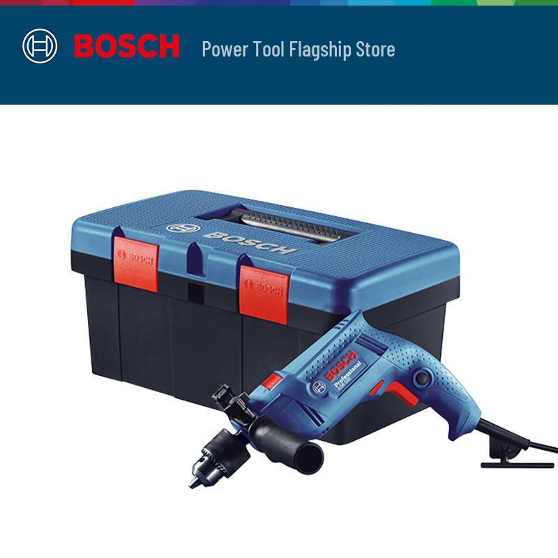 Bosch GSB550 Electric Multifunctional Impact Drill & Screwdriver Set