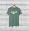 HOME T-Shirt Mens Womens Tees Top AS WORN BY JOHN LENNON