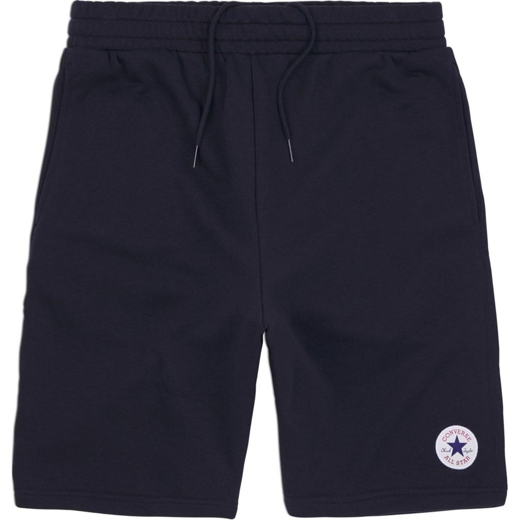 Converse Go to Chuck Taylor Patch Casual Shorts Unisex Black 10026979-A01