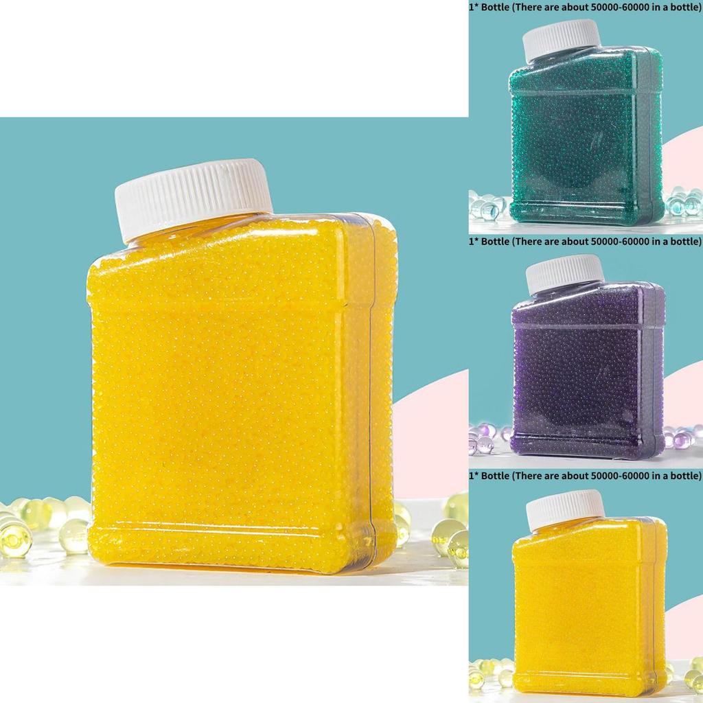 Водяные шарики премиум-качества 7-8 мм в красочных оттенках для увлекательной игры