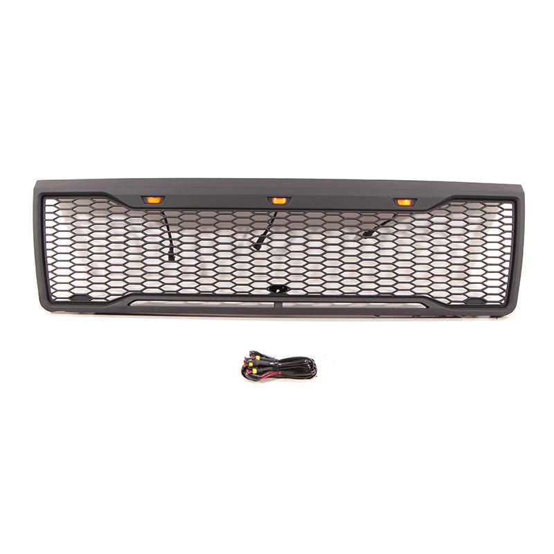 Ford F150 Center Grille - Fits 1992-1996 Bumper Kit