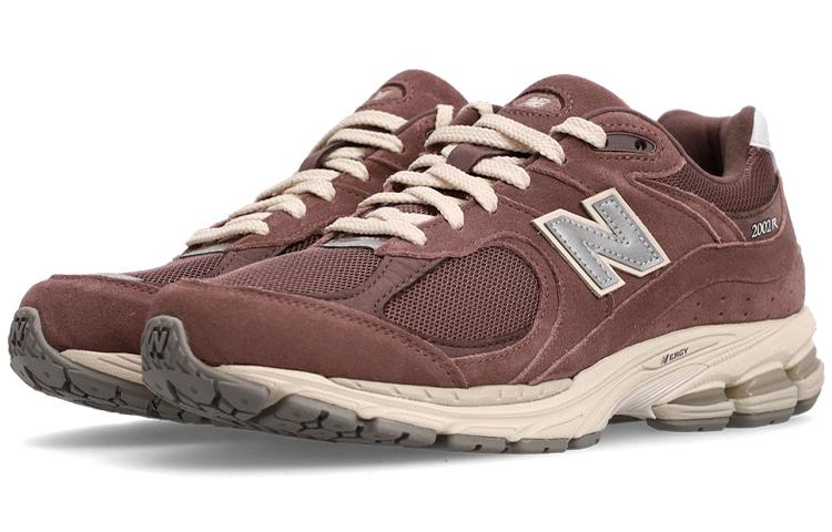 2002R New Balance 'Suede Pack - Dusty Fig' M2002RHD
