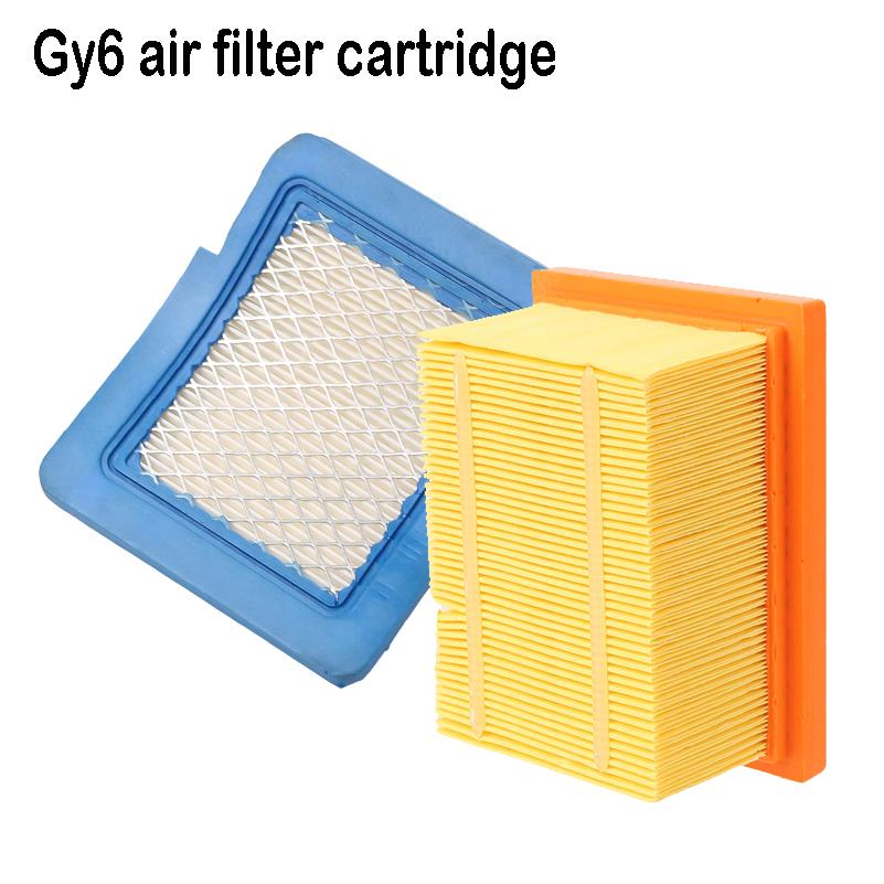 Air Filter For Lincoln MKZ 2.0/3.0T 2014- MKX 2.0/2.7T 2015- Nautilus Continental Ford Taurus Mondeo Edge DS739601AC Accessories Air Filters 7