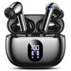 Earphones Bluetooth Wireless Earphones 48 Hours Play Time Heavy Bass LED Display Display Small/lightweight IPX7 Waterproof Bluetooth Connection