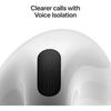 Премиальный чехол, совместимый с беспроводными наушниками Apple AirPods 4, Bluetooth-наушниками и зарядным кейсом USB-C. Стабильная работа