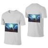 Red Xiii And Seto Ffvii Rebirth Delicate Reversible Tshirt Light Commuting High Costperforunisexce Tee