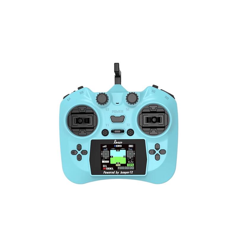 JUMPER-XYZ Компактный Elf FPV Пульт Дистанционного Управления с Цветным Экраном (Китайская версия)