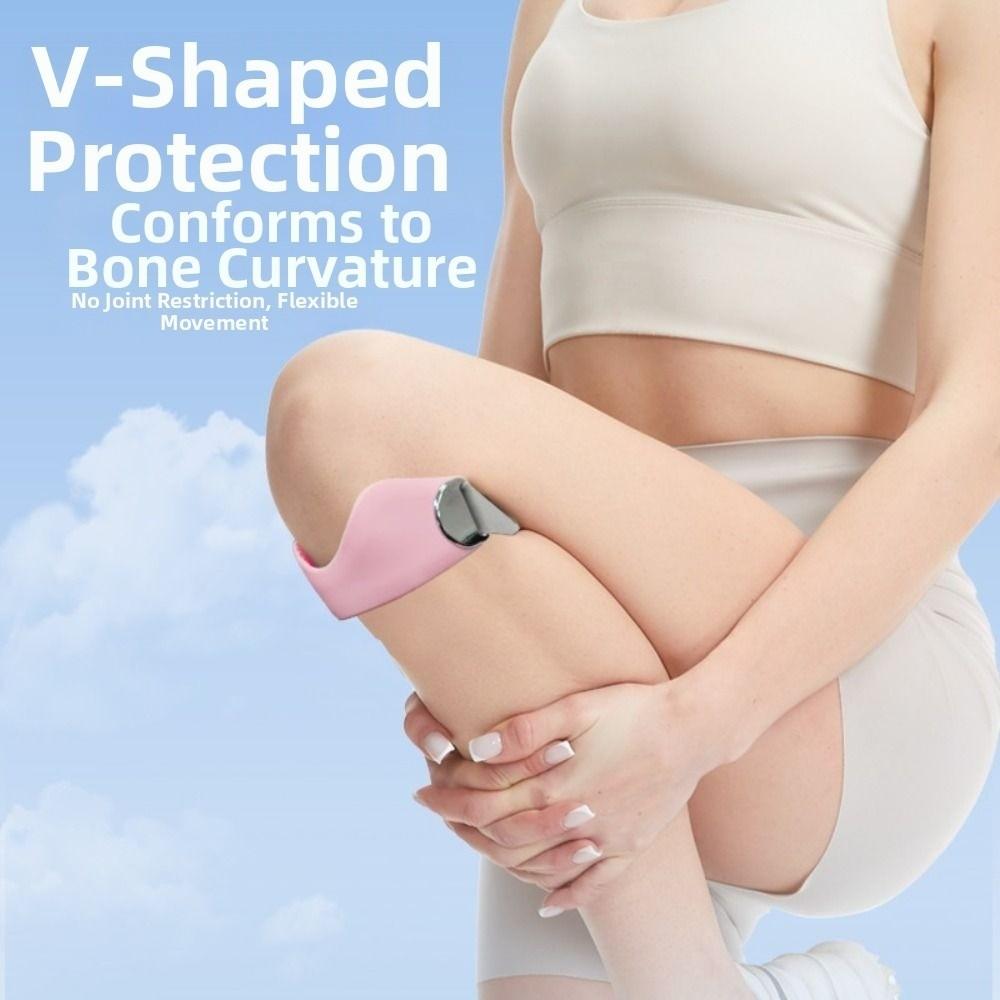 Knee Support Patella Tendon Knee Straps Fixed Protection Knee Sports Support Band  Running Hiking
