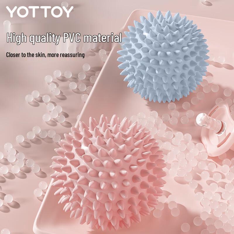 Yottoy Spiky Fascia Massage Ball