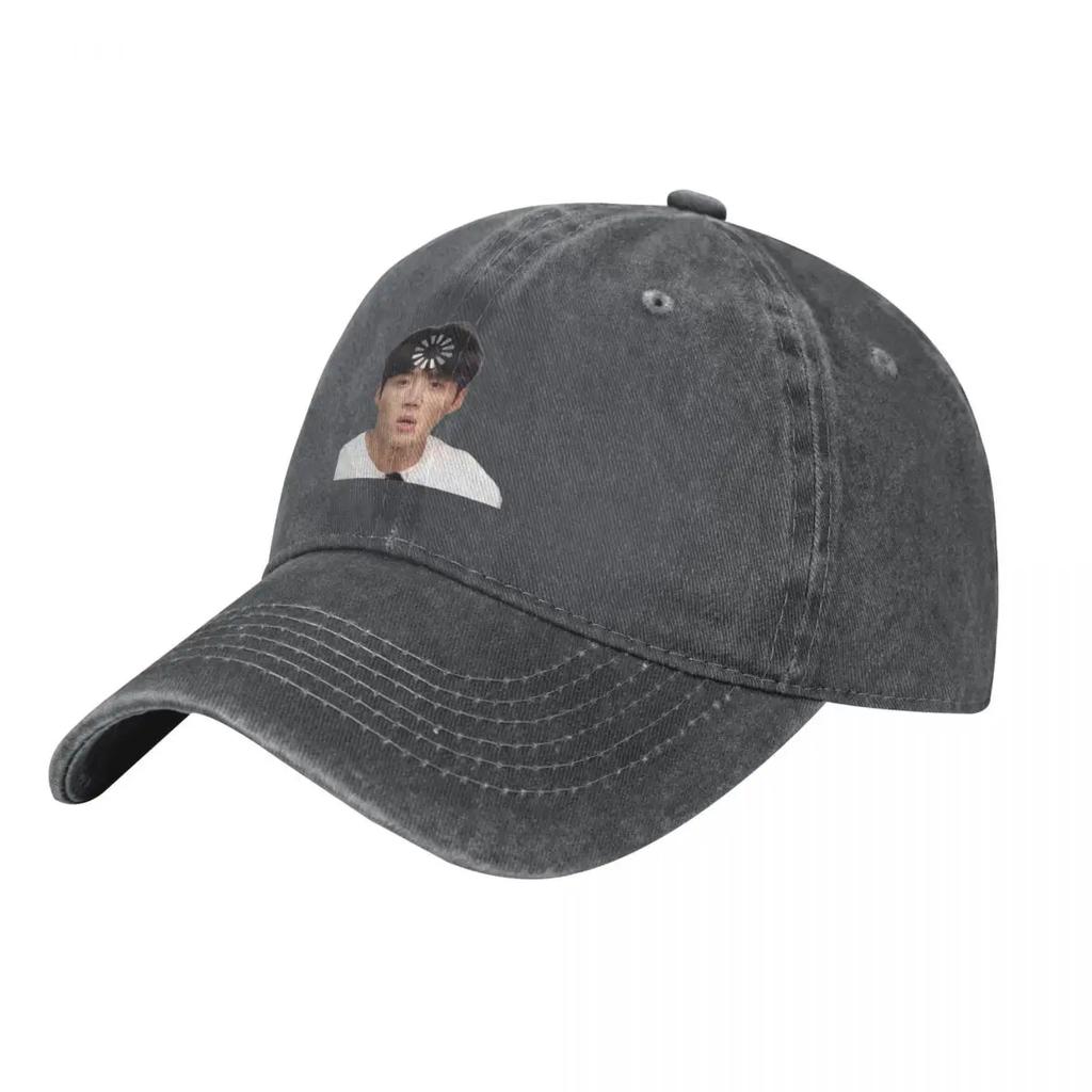 Kim Seonho ( Days  Night) Baseball Cap party Hat derby hat Hat Unisex Sports Cap Unisex Womens