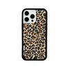 Чехлы Wildflower Meow Kitten для iPhone 11 12 13 14 15 16 Pro Max Plus 16pro 16plus Леопардовый Коровья клетка wf Чехол для телефона
