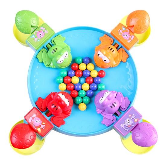 Счастливая игра Лягушка ест, популярная корейская игра