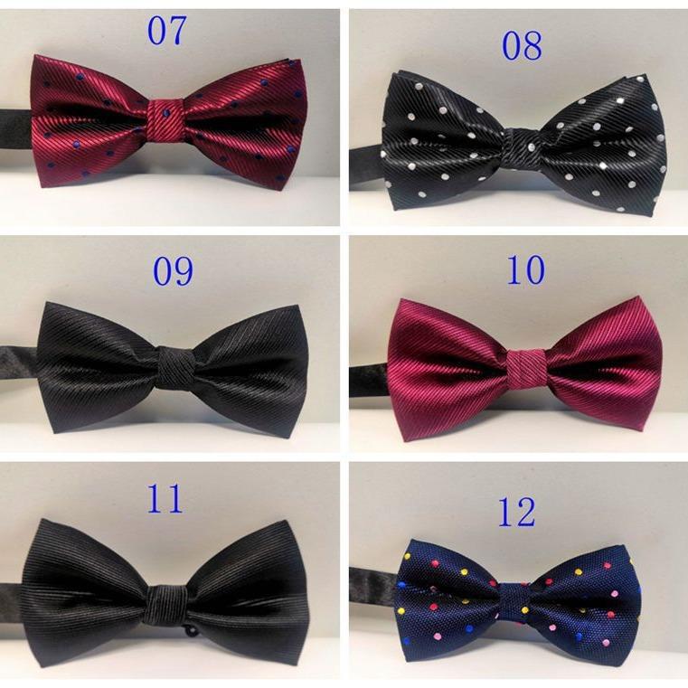 Мужской свадебный костюм с галстуком-бабочкой в горошек, свадебный галстук-бабочка для жениха, платье, галстук-бабочка с плоским углом, железная пряжка, деловой, модный