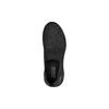 Skechers Go Walk Flex Мужские Черные Низкие Повседневные Кроссовки Сетчатая Ткань Удобные Универсальные 216490-BBK