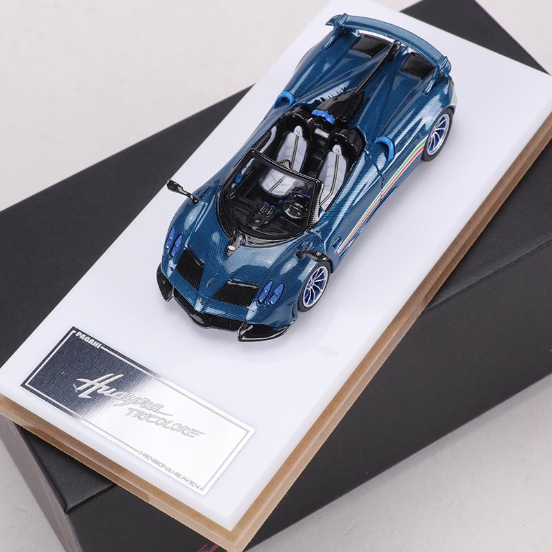 HH MDOEL 1:64 Zonda/Huayra Alloy Model Car