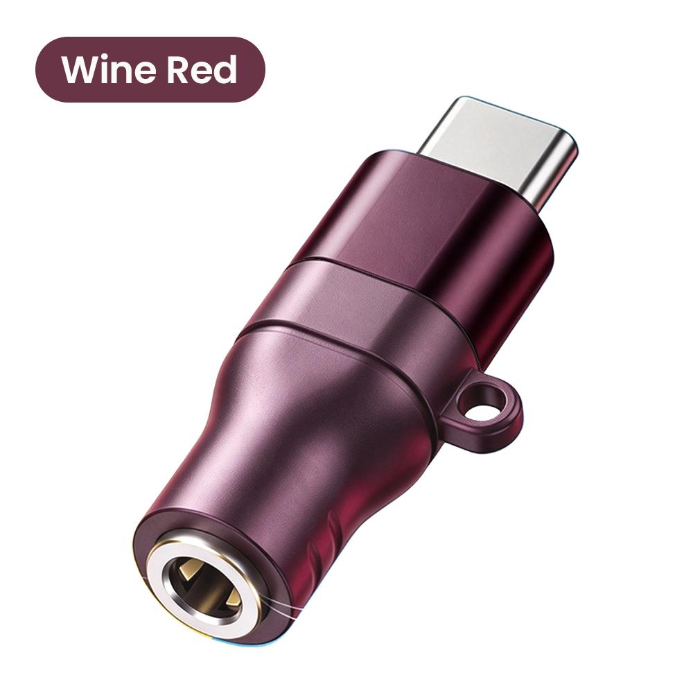 Mini Type C To 3.5mm Jack Headphones AUX Audio Adapter For IPhone16/17/18Pro Samsung Huawei Xiaomi Digital DAC Decoder Converter 6