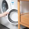 Ведро объемом 3 л, переносное, силиконовое, пластиковое, экономит место и долговечно, подходит для путешествий, активного отдыха и уборки дома.