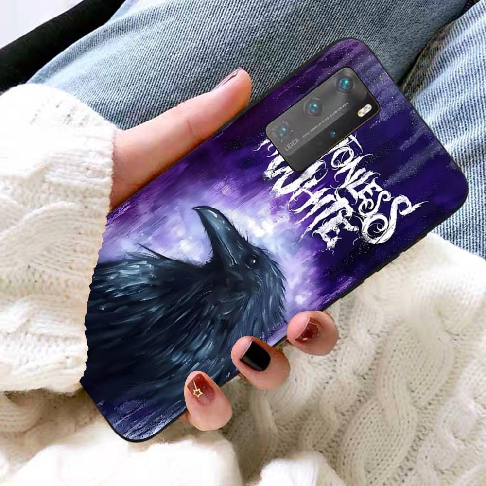 Чехол для телефона P-Pierce The Veil Band для Huawei P 8 9 10 20 30 40 50 Pro Lite Psmart Honor 10 lite 70 Mate 20lite