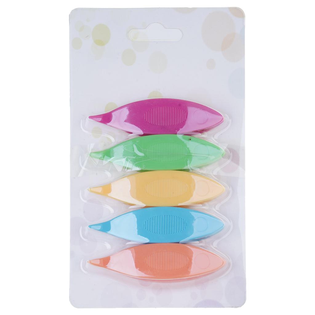 Пластиковый челнок для фриволите Инструменты Бытовые инструменты для вязания Инструмент для плетения для DIY Ручное кружевоплетение Инструмент для рукоделия Выкройки для шитья