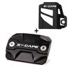 For Moto Morini XCape 650 650X X-Cape 2022 2023 Motorcycle Accessories Rear Cover Guard Front Brake Fluid Reservoir Cap XCape650