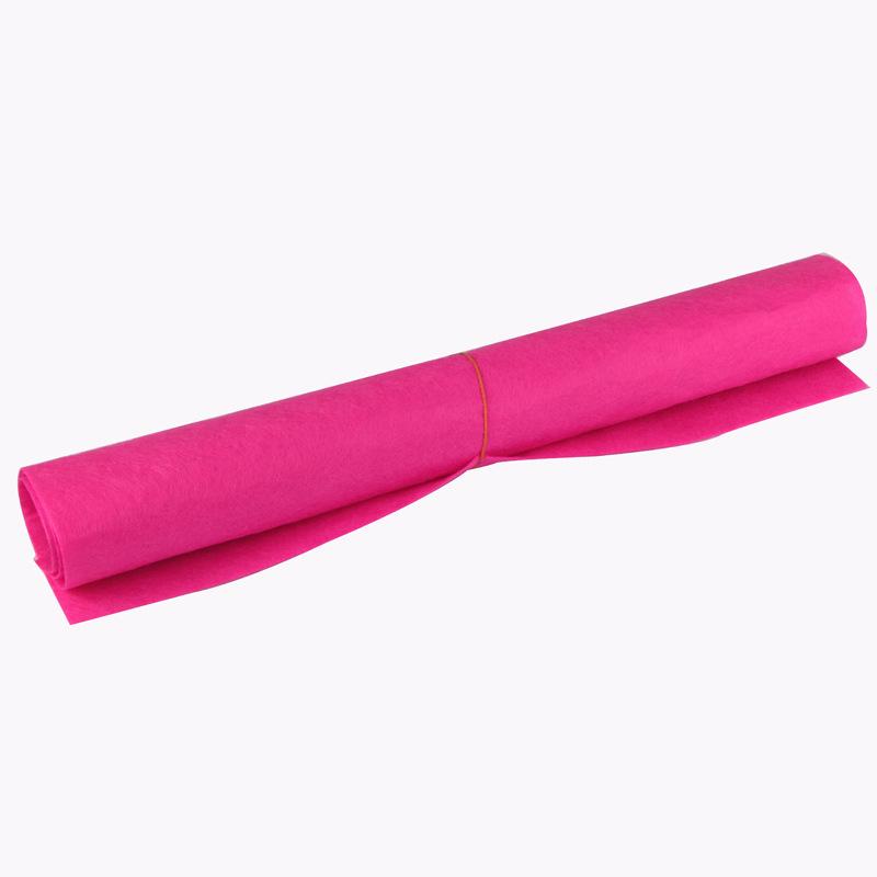 Большой лист нетканого материала размером 50x40 см для детского творчества, праздничного декора и войлочных проектов