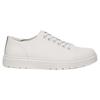 Dr. Martens Leather Comfortable Versatile Low-Top Sneakers Unisex sneakers White 31661224
