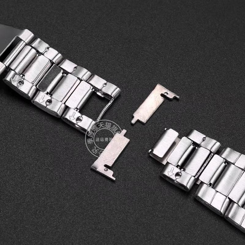 AE-1200 Полностью металлический корпус ремешок мод-комплект для Casio 3299 AE-1200WH AE1300 ремешок для часов из нержавеющей стали стеклянная пленка винт безель браслет