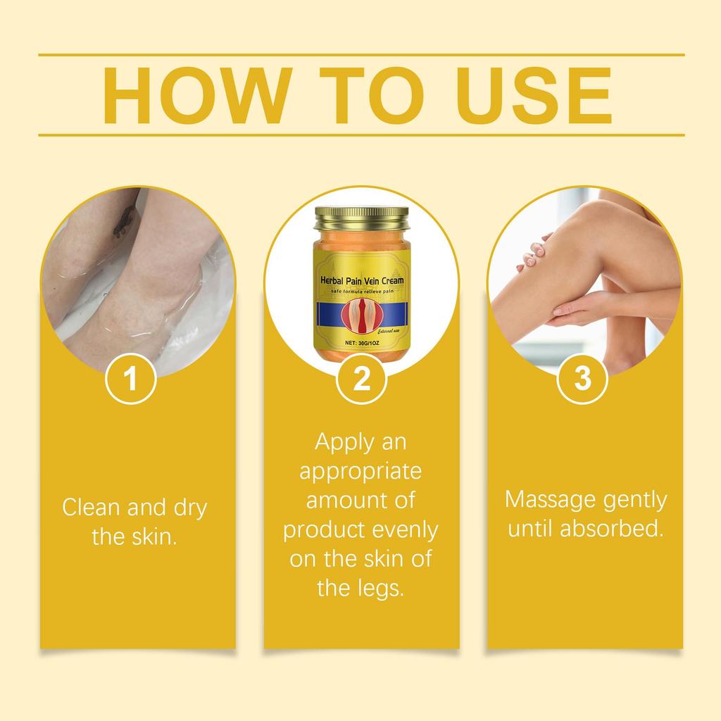 Крем для ухода за ногами на основе трав, массажный уход, синие вены, восстанавливает, снимает дискомфорт, крем для ухода за ногами