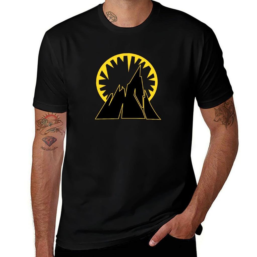 Blackrock Clan Tshirt Basic Short Sleeve For Unisex Tshirt