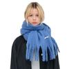 Velsey Bold Solid Muffler [BLUE]