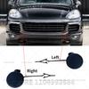 Для Porsche Cayenne 2015 2016 2017 2018 (958) Накладка буксировочного крюка передняя левая и правая OEM 95850515540G2X 95850515640G2X 95850515540 95850515640