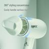Borui 1800W Portable Hair Dryer CN plug (adapter included)