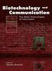 Книга Biotechnology and Communication : The Meta-Technologies of Information