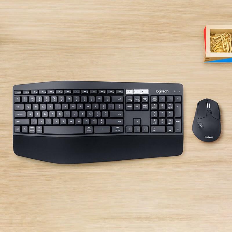 Logitech Беспроводной комплект клавиатуры и мыши MK850