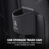Car Side Door Trash Bin Hanging Garbage Dust Case Storage Box For Mercedes Benz CLK GLC W212 C200 C300 W203 W204 W205 W169 W176