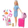 barbie Dream House Adventure Pink Ryoko Set Dress Up Play 3 Years Old and Up Blue FWV25 Doll/House Play/Pretend